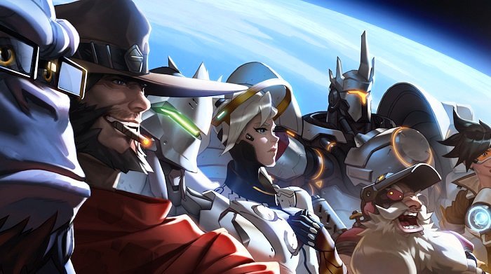28 мая состоится первый LAN-турнир по Overwatch