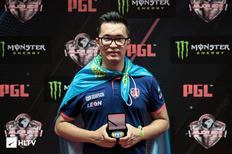 AdreN стал MVP турнира PGL Major Krakow