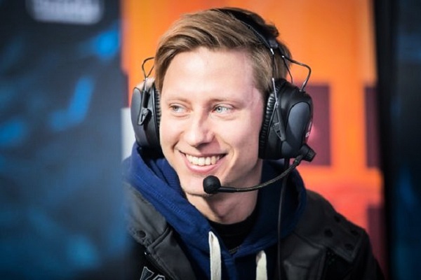 Akke рассказал о трудном пути The Alliance во время квалификации на TI6 Akke рассказал о трудном пути The Alliance во время квалификации на TI6