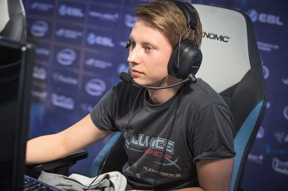 Akke рассказал о трудном пути The Alliance во время квалификации на TI6