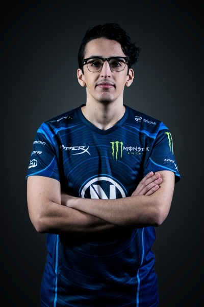 [CS:GO] EnVyUs решились на изменения в составе