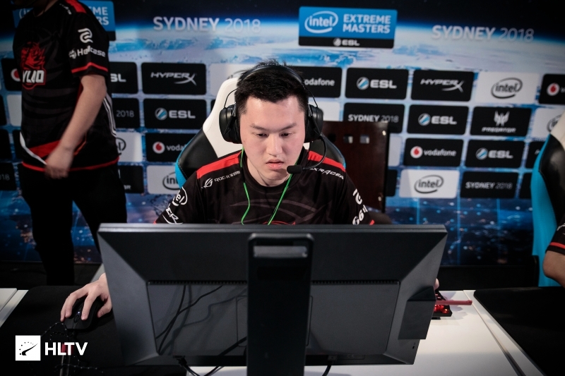 [CS:GO] TyLoo заменили Fierce Tiger на CS:GO Asia Championships 2018