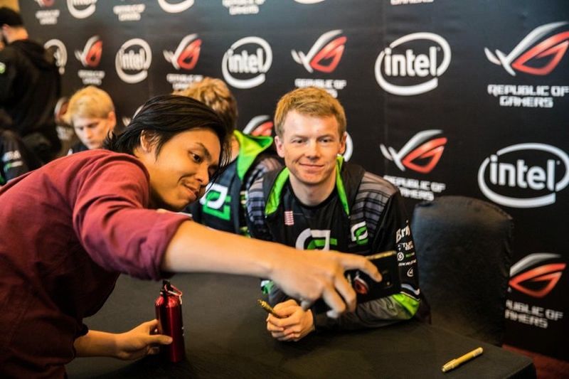 [Dota 2] OpTiC Gaming выиграли слот на минор в Киеве
