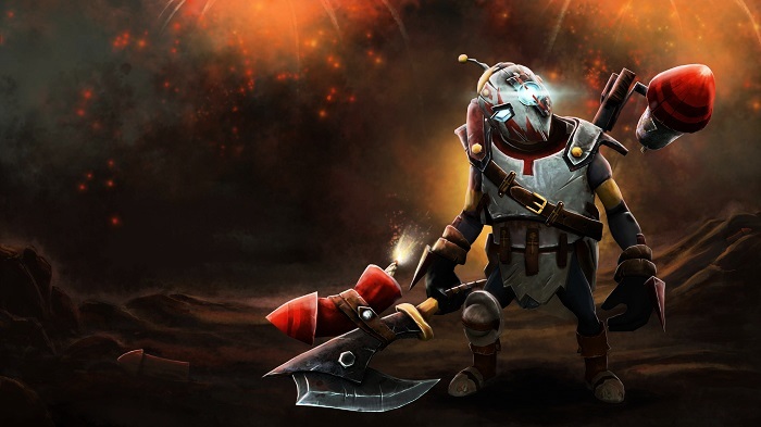 Dota 2 получила обновление