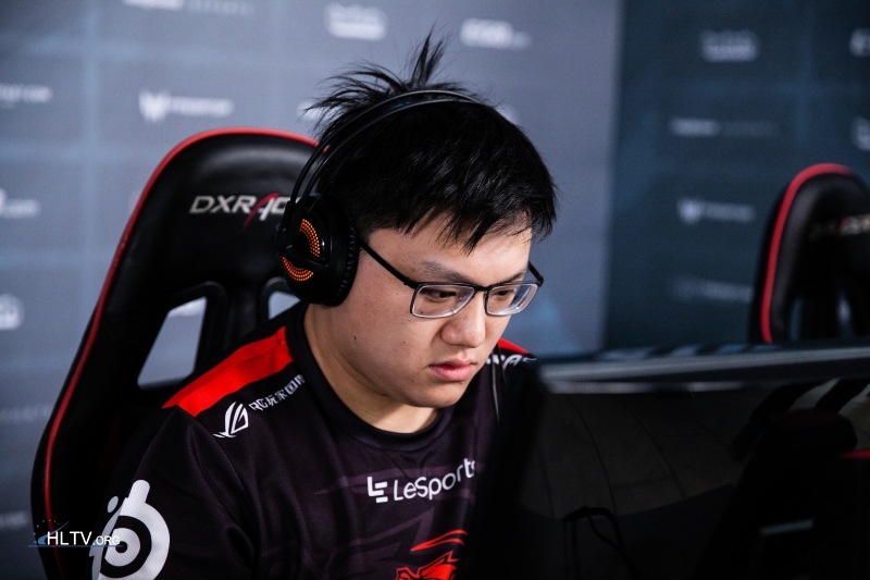 Fancy1 и AttackeR были кикнуты из TyLoo за переговоры с другими организациями