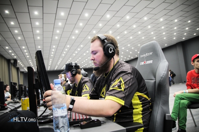 GODSENT выиграли European Minor Championship 2017 [CS:GO]