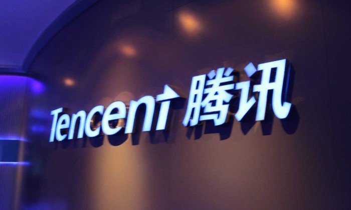 Китайский IT гигант Tencent инвестировал более 1 млрд долларов в стриминговые площадки