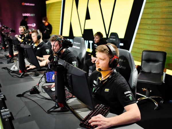 Матч дня в CS:GO — EnVyUs [20:15] Natus Vincere @ ESL Pro League S7