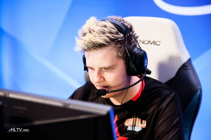 На ESL One Cologne тренер команды Team Astralis сыграет вместо dupreeh