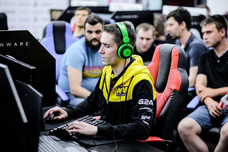 Na’Vi. COOLLERZ: «Хочу взять реаванш у Av3k»