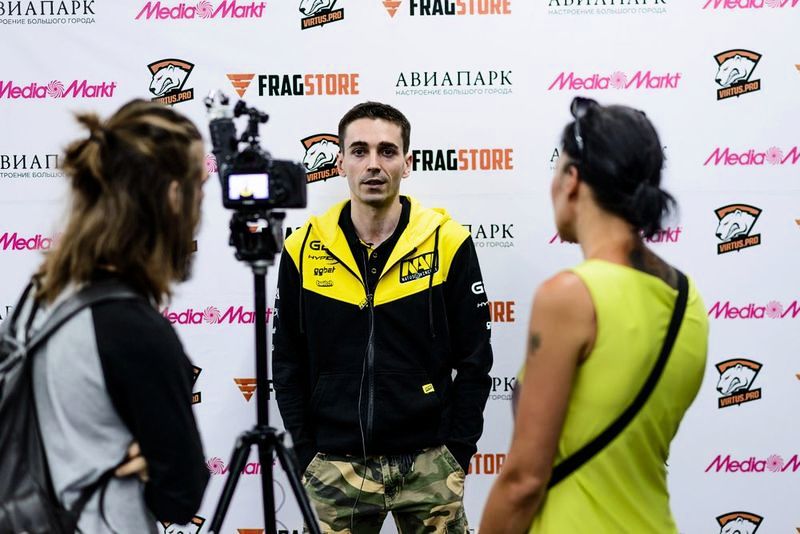 Na’Vi. COOLLERZ: «Хочу взять реаванш у Av3k»