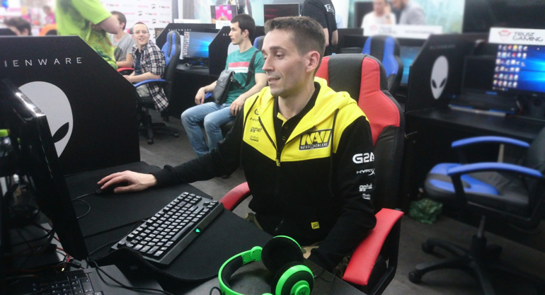 Na’Vi. COOLLERZ: «Хочу взять реаванш у Av3k»