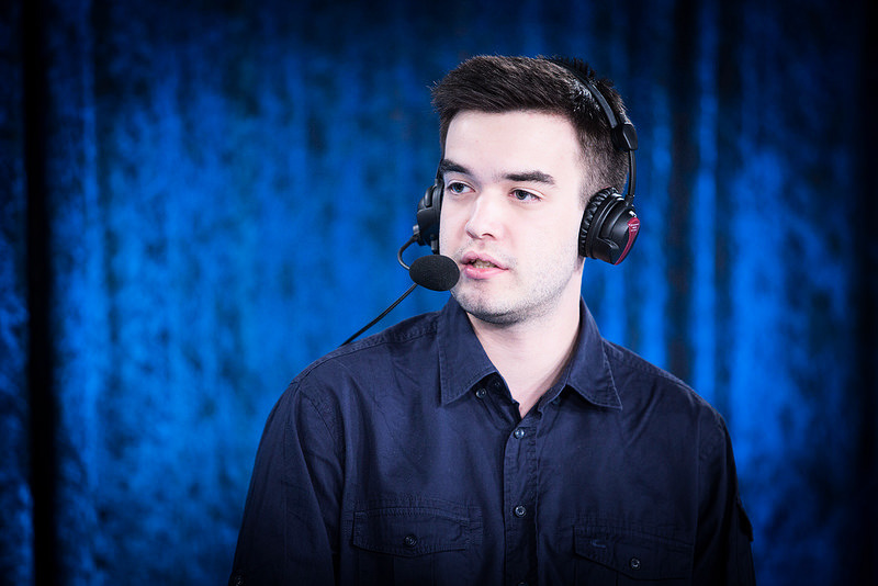 No Diggity анонсировали состав по Dota 2