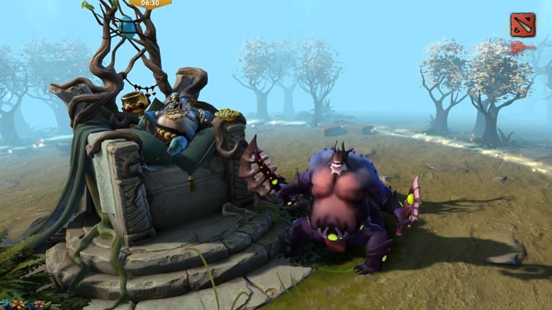 Обновление Dota 2: вторая Immortal сокровищница и многое другое