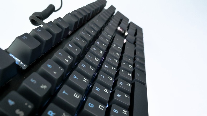 Обзор Mionix Wei