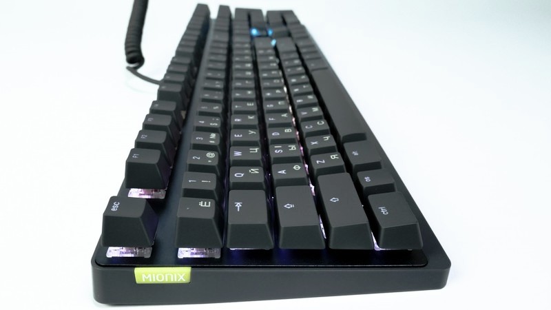 Обзор Mionix Wei