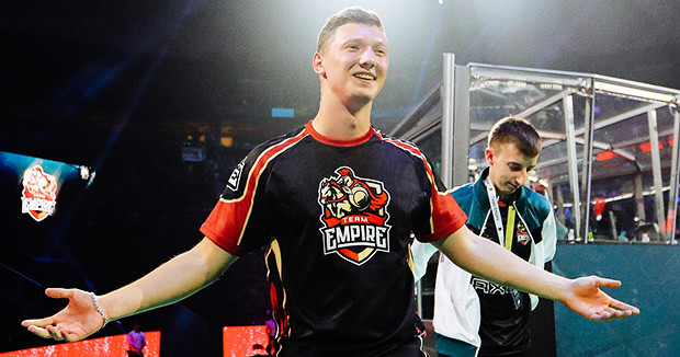 OG. Resolut1on: «Я лучше узнал ребят и мне нравится находится рядом с ними»