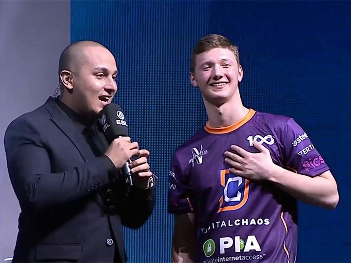 OG. Resolut1on: «Я лучше узнал ребят и мне нравится находится рядом с ними»