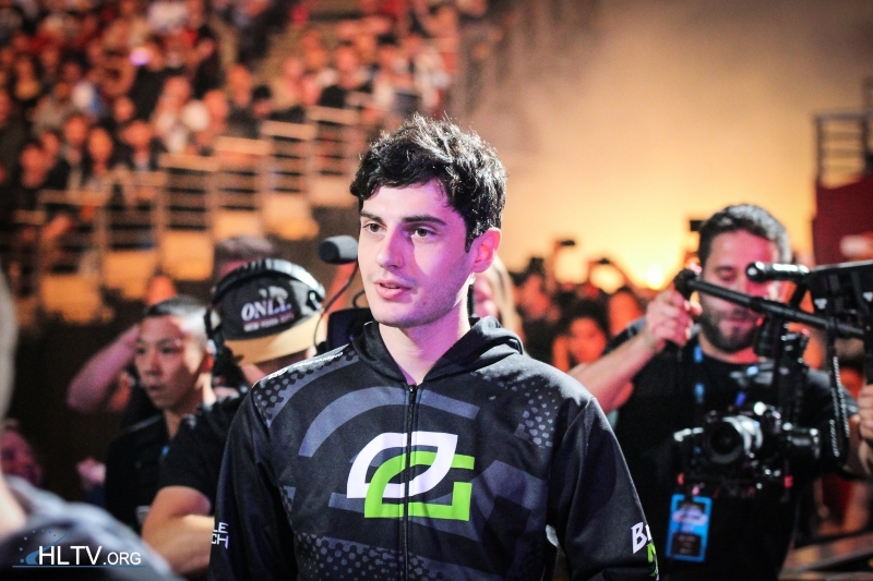 OpTic и CLG приглашены на iBUYPOWER Masters 2017