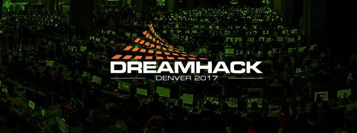 Расписание DreamHack Denver 2017