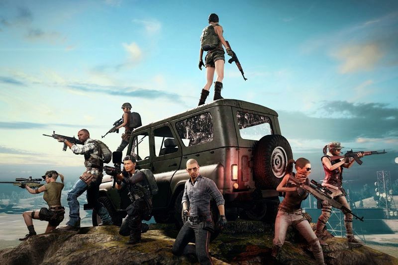 СНГ получило два слота на The PUBG Global Invitational 2018