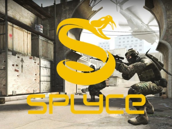 Splyce представили свой новый состав по CS:GO Splyce представили свой новый состав по CS:GO
