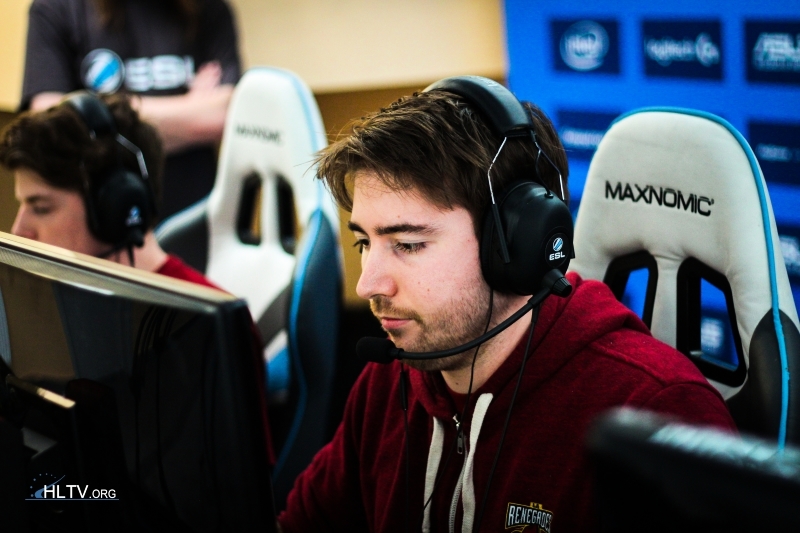 SPUNJ завершает карьеру киберспортсмена [CS:GO]