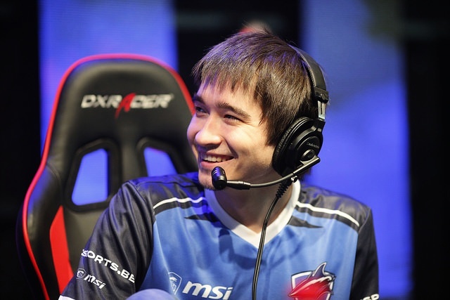 Team Empire выиграли путевку на Captains Draft 4.0