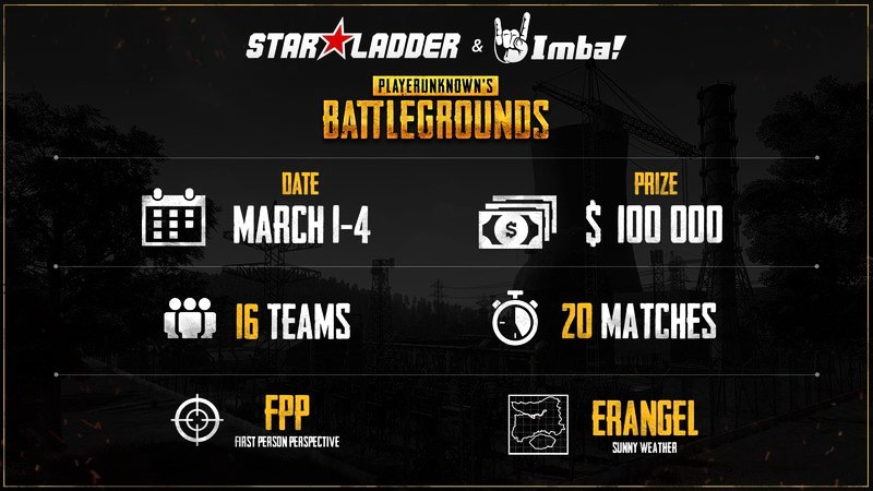 Team Liquid получили инвайт на StarSeries i-League по PUBG