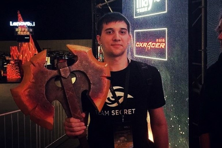 Team Secret пробились на региональные квалификации к TI6 [Dota 2]