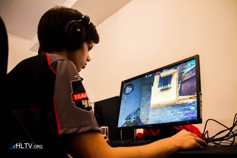 Team Spirit подписали состав по CS:GO