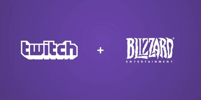 Twitch и Blizzard заключили эксклюзивное соглашение на трансляцию киберспортивных игр