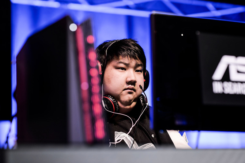 ViCi Gaming выступят на Mars Dota 2 League без ChuaN и Hao