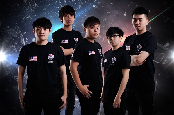 WG.Unity одержали победу на SEA Kappa Invitational Season 3 [Dota 2]