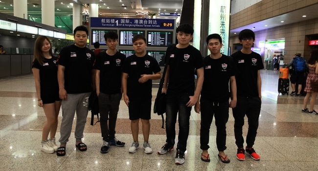 WG.Unity одержали победу на SEA Kappa Invitational Season 3 [Dota 2]